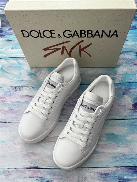 dolce gabbana кроссовки женские|Женские Кроссовки и кеды Dolce & Gabbana .